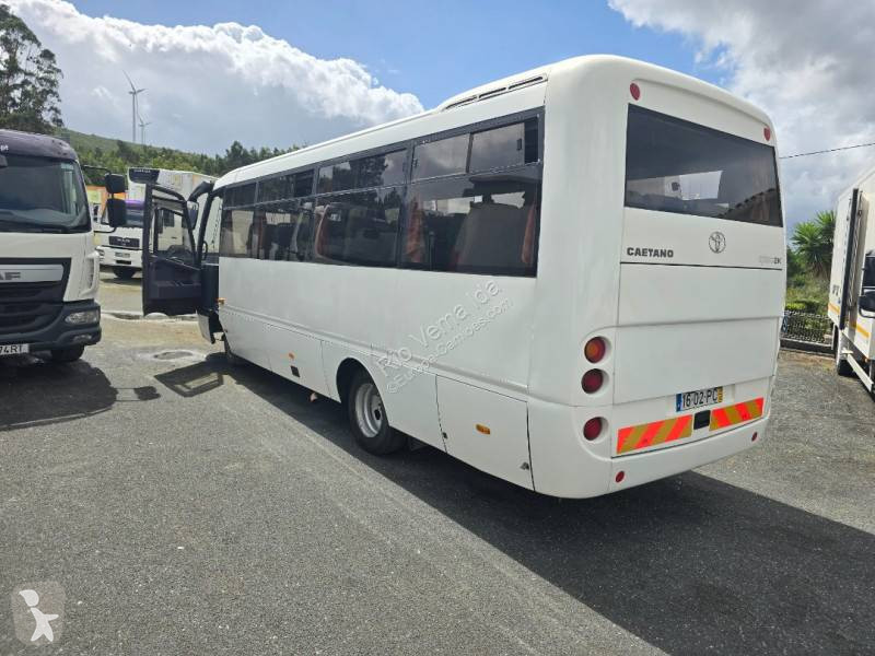 Touringcar Toyota caetano