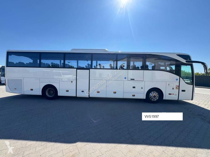 Mercedes  coach