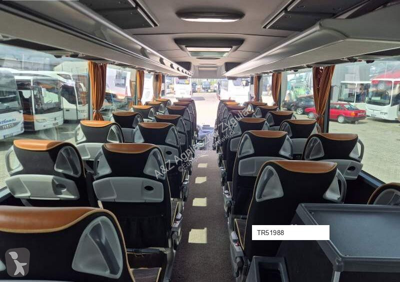 Touringcar Mercedes RHD-L / 14 METRÓW/...