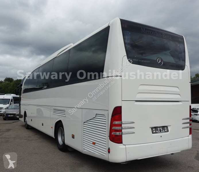Autocar Mercedes O 580 Travego 15-RHD...