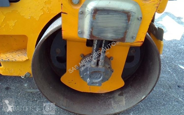 Compactador Hamm n/c