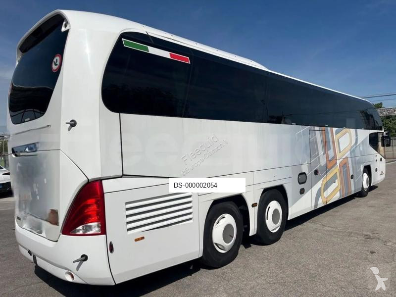 Ônibus viagem Neoplan