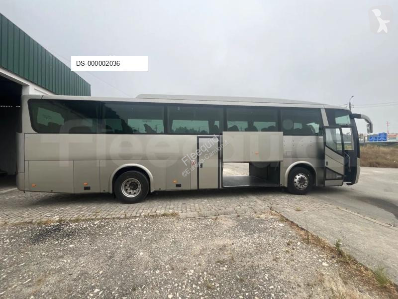 Autokar Scania Marcopolo