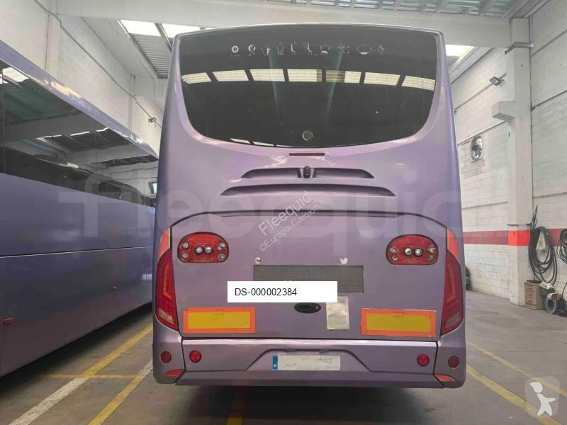 Ônibus viagem MAN Noge