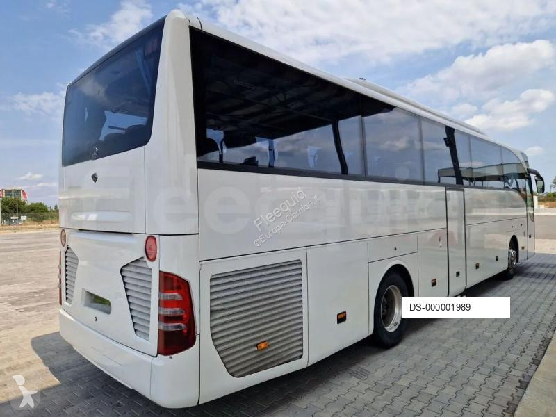 Ônibus viagem Mercedes