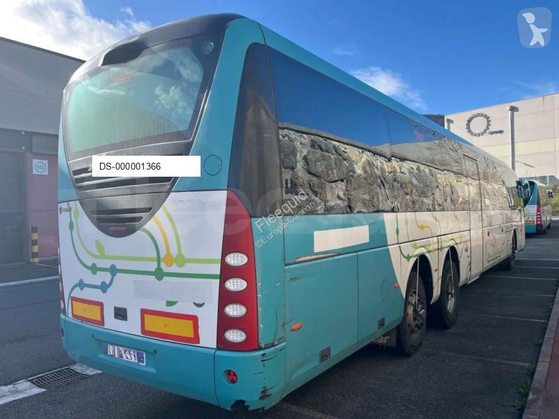 Autokar Scania i4