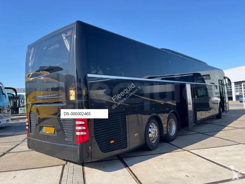 Ônibus viagem Mercedes