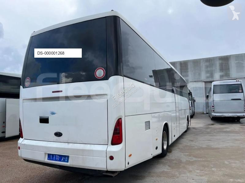 Ônibus viagem Irisbus 389