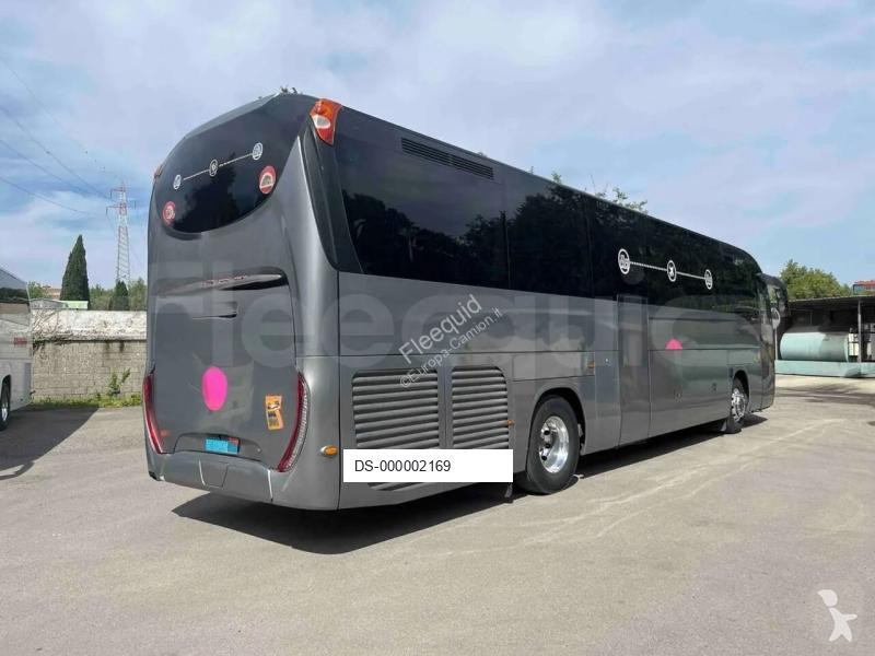 Ônibus viagem Iveco