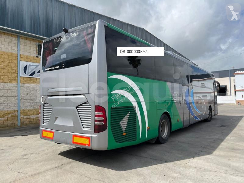 Ônibus viagem Mercedes
