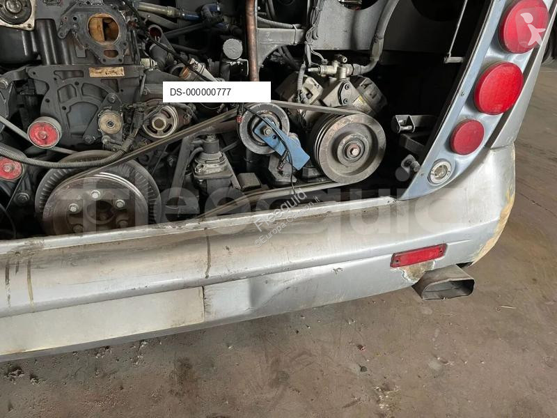 Autokar Iveco Noge