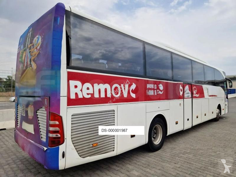 Ônibus viagem Mercedes