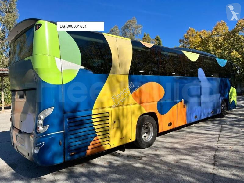 Ônibus viagem VDL Futura