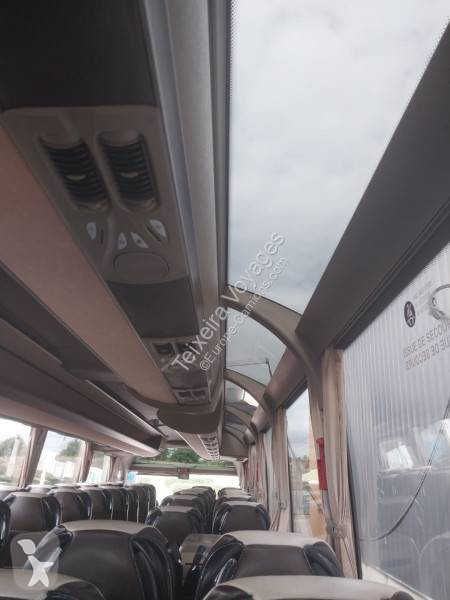 Távolsági autóbusz Iveco