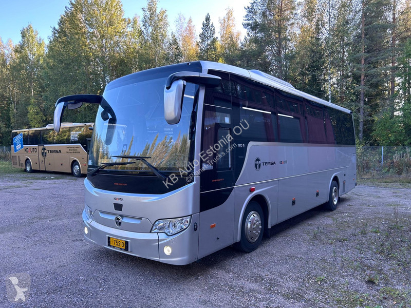 Távolsági autóbusz Temsa MD9 Coach 34+1+1 / WC...