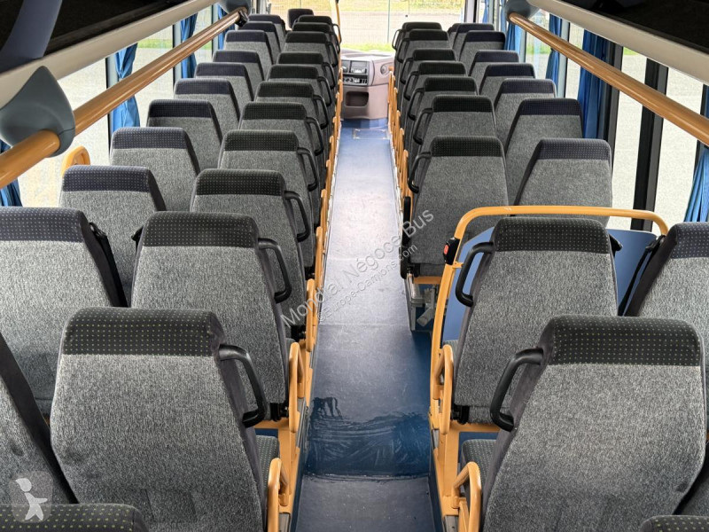 Távolsági autóbusz Irisbus