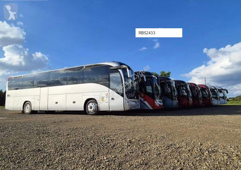 Междугородний автобус Irisbus MAGELYS