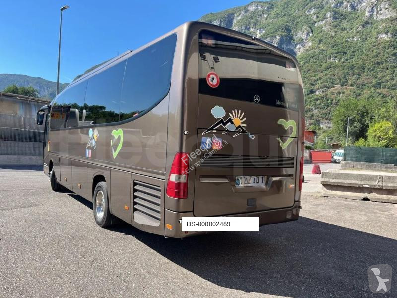 Междугородний автобус Mercedes Tourino