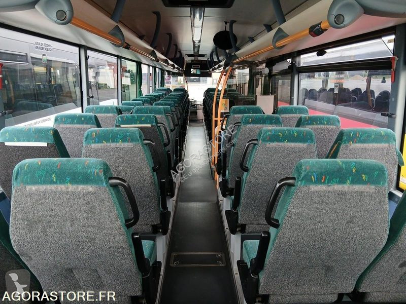 Autocar Irisbus CROSSWAY