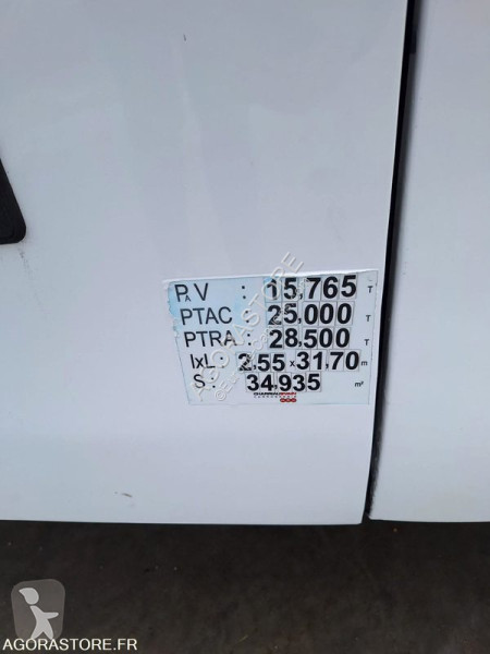 Autocar Scania TOURING