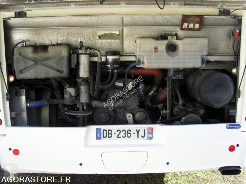 Autocar Iveco CROSSWAY