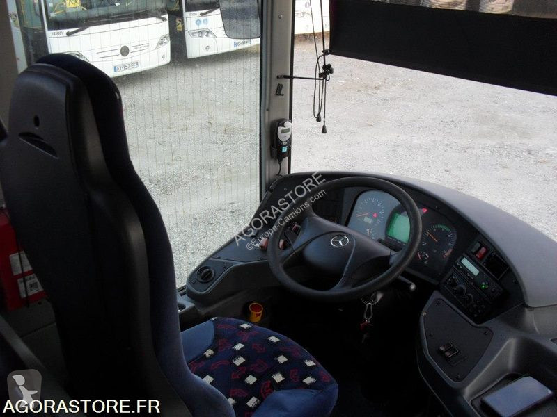 Autocar Mercedes INTOURO