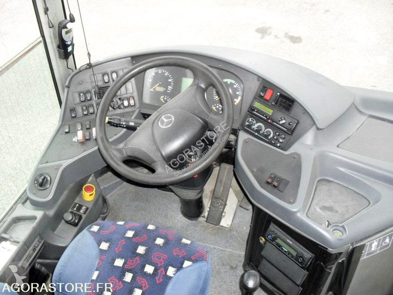 Autocar Mercedes INTOURO
