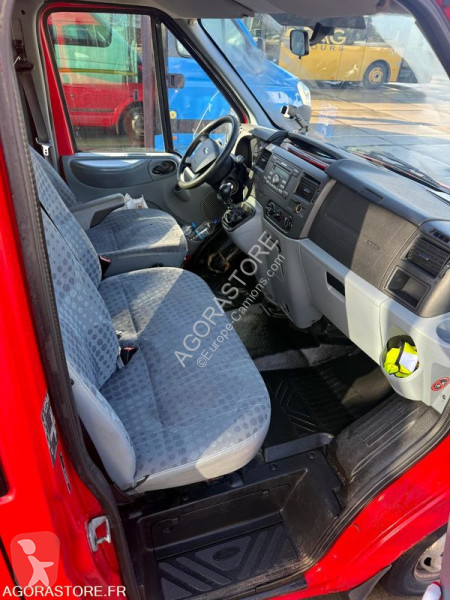 Autocar Ford Transit