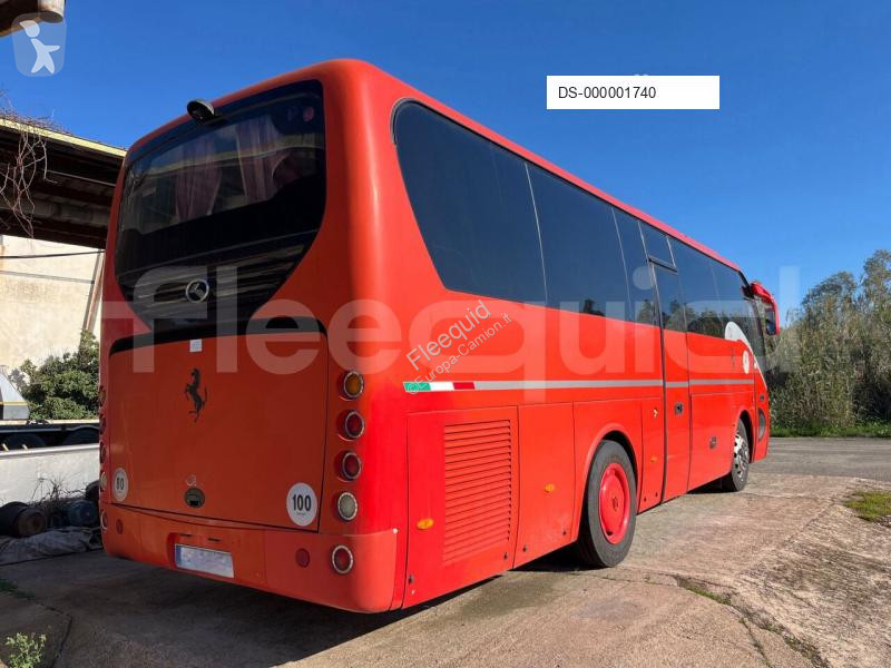 Autocar King Long XMQ6900