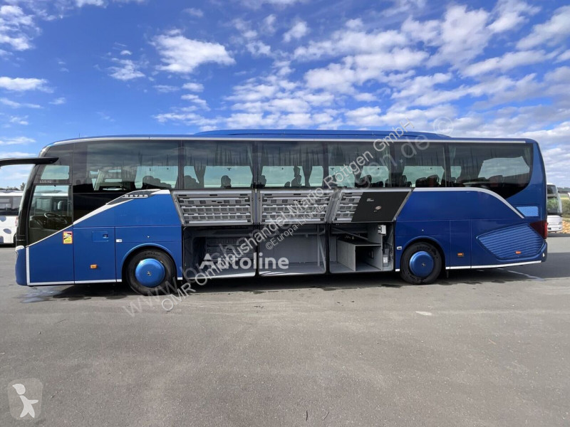 Междугородний автобус Setra S 515 HD