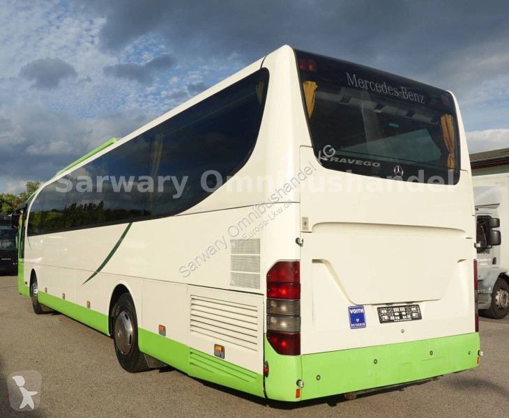 Autocar Mercedes O 580 Travego 15 RH...