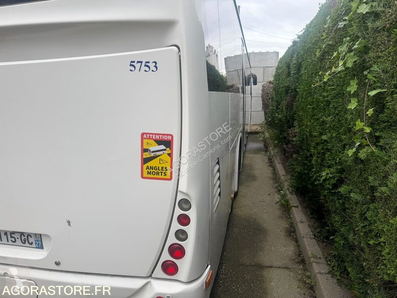 Междугородний автобус Irisbus EVADYS