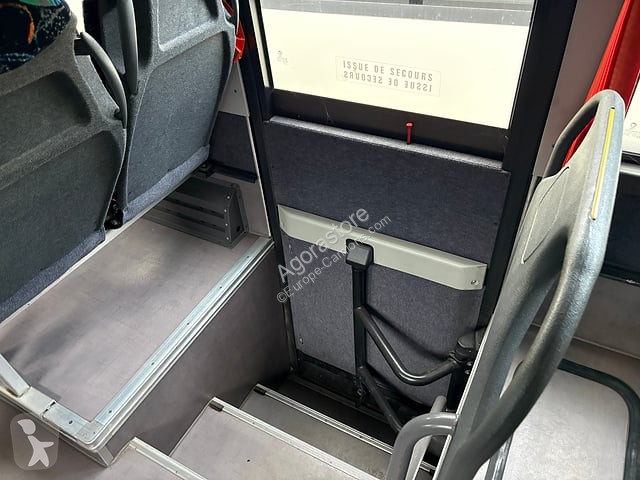 Междугородний автобус Irisbus EVADYS