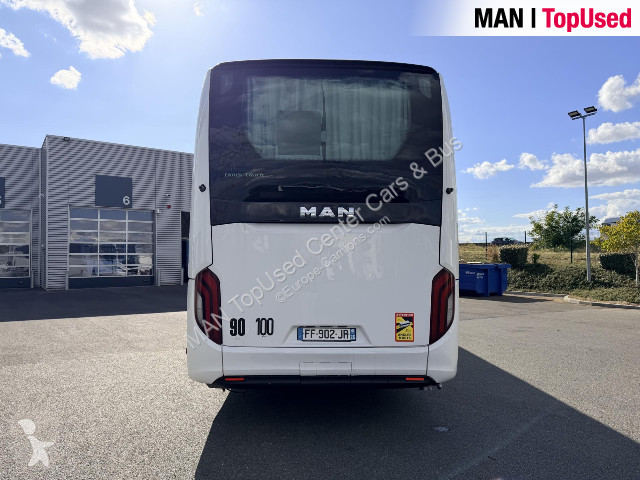 Междугородний автобус MAN R10 lift 49 pax+1+1