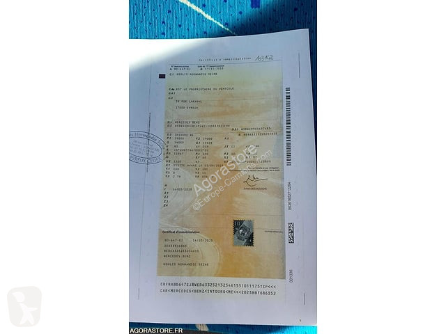 Междугородний автобус