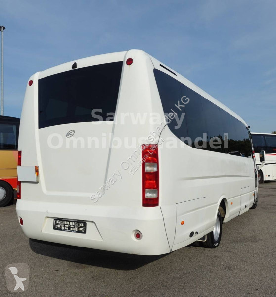 Linjebuss Iveco Ferqui Sunrise...
