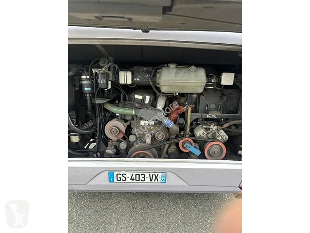 Междугородний автобус Iveco TOURING HD