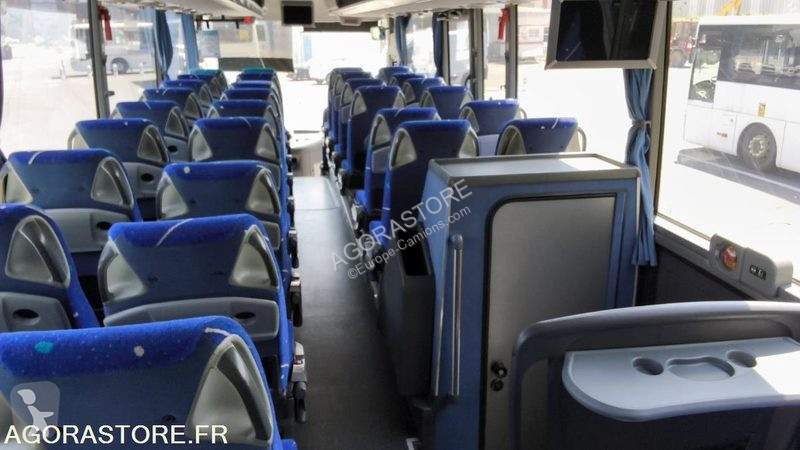 Linjebuss Mercedes TOURISMO