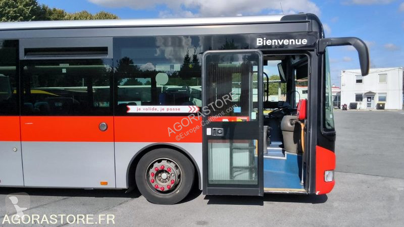 Autocar Iveco CROSSWAY