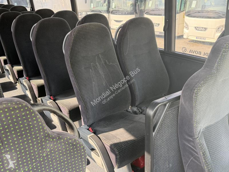 Linjebuss Bova 127