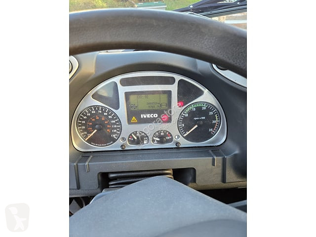 Autocar Iveco 100E21