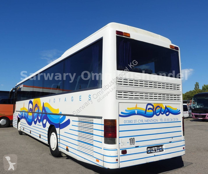 Autocar Setra GT-HD...