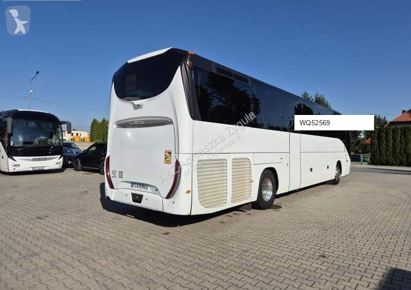 حافلة Iveco MAGELYS PRO