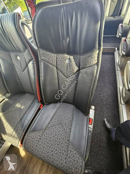 Rutebil Mercedes RHD16 53+1+1 2025