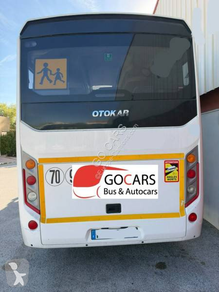 Otokar U MEGA 37+1 coach