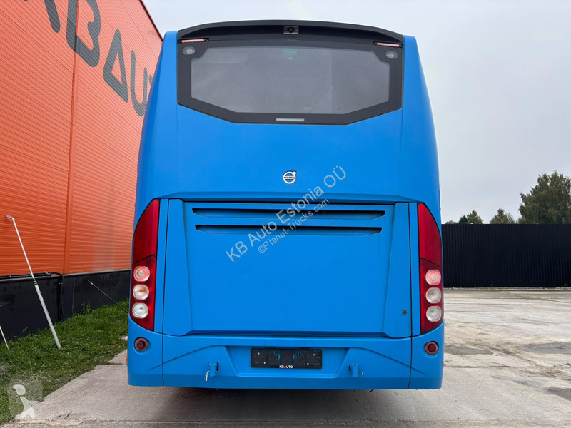 Volvo B11R H 4x2 EURO 6 / AC / AUXILIARY...