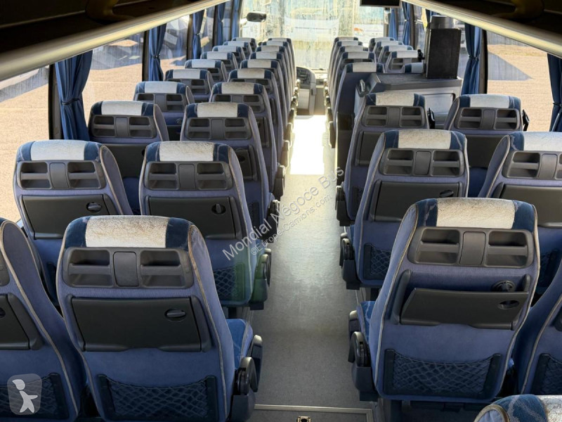 Volvo Euro 5 coach