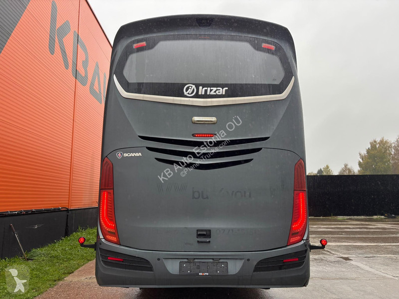Scania K 450 i8 6x2*4 AC / AUXILIARY HEATING /...