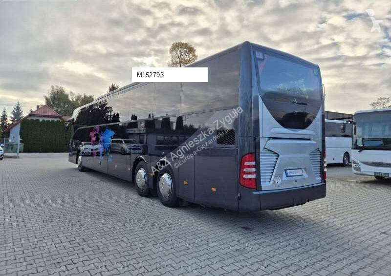 Mercedes TOURISMO RHD-L 14 METRÓW/ SPROWADZONY/...