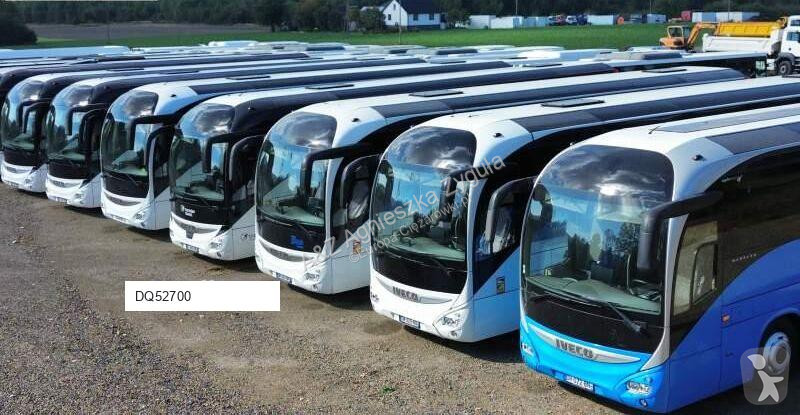 Irisbus MAGELYS coach